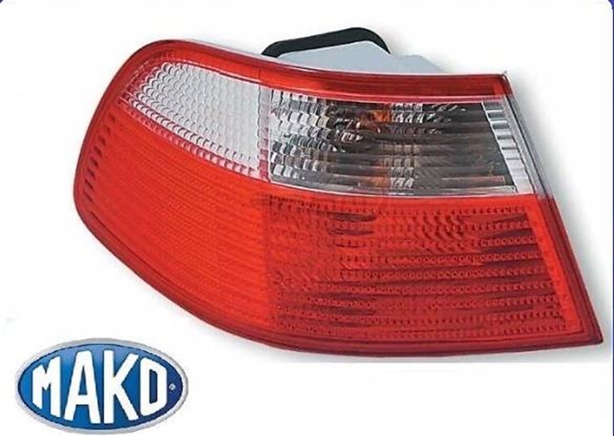 Stop Lambası Sol Beyaz Albea 041510111 | Mako 041510111