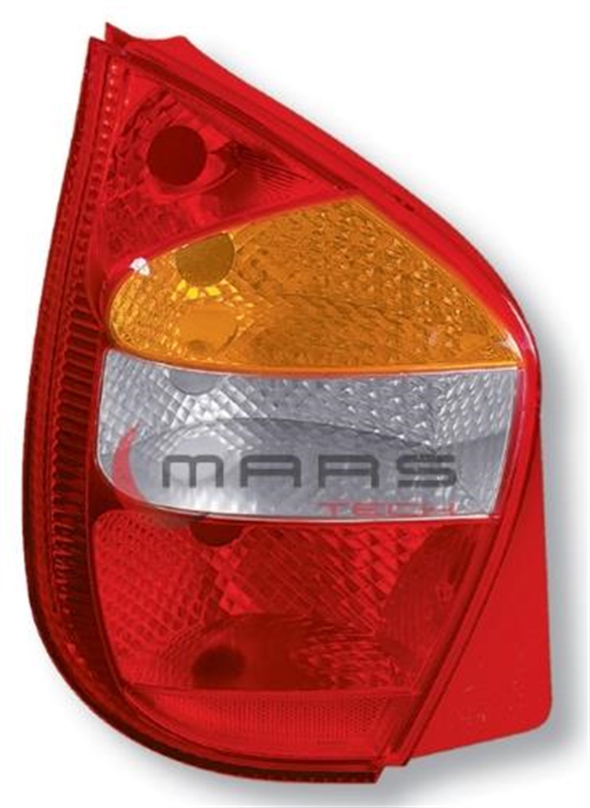 Stop Lambası Sol Duysuz Çift Kapı Palio 05 M610360 | Mars 610360