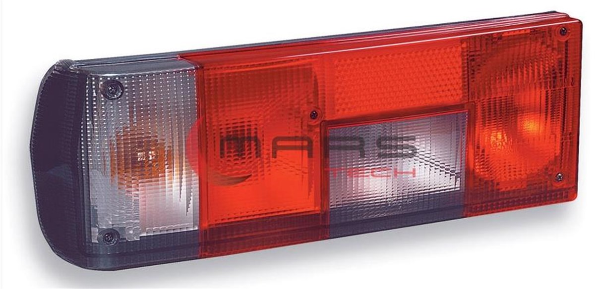 Stop Lambası Sol Duysuz Füme 93 Şahin M510319 | Mars 510319