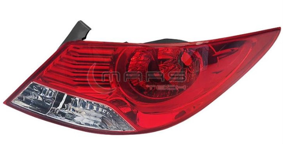 Stop Lambası Sol Duysuz Hyundai Accent Blue | Mars 510651