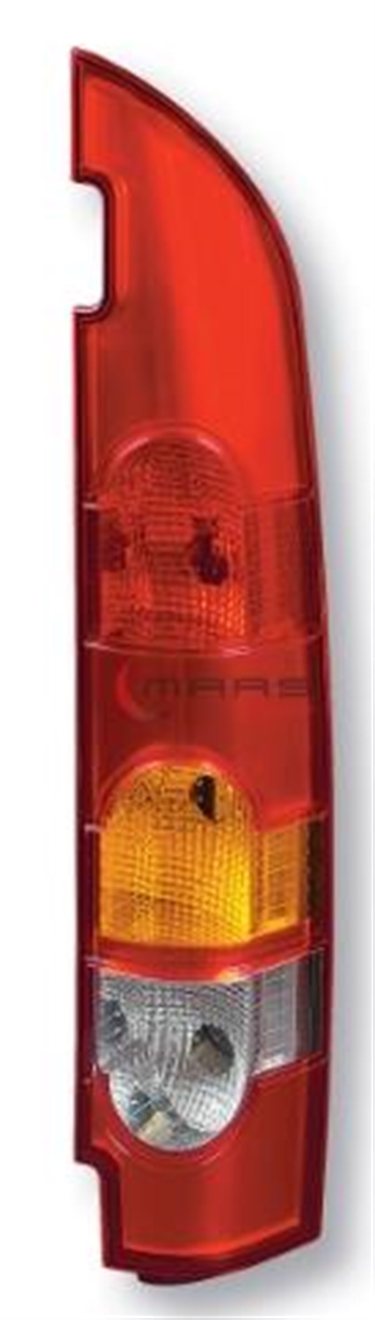 Stop Lambası Sol Duysuz Kango 03-07 M611245 | Mars 611245