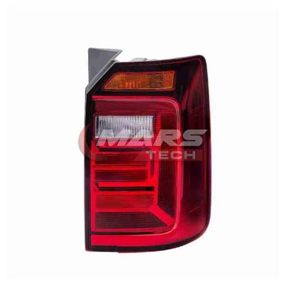 Stop Lambası Sol Duysuz Vw Caddy 15- | Mars 611561