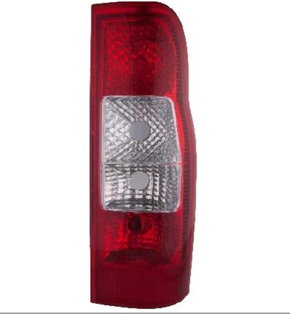 Stop Lambası Sol Ford Transit V347 Duysuz 06- | Mars 610427