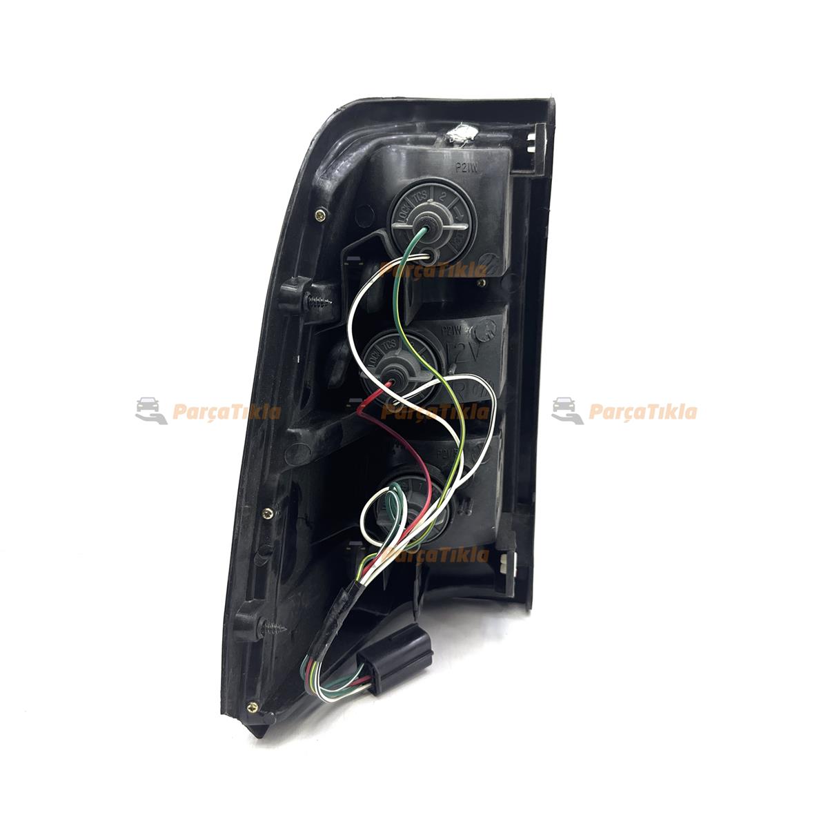 Stop Lambası Sol Isuzu 00 02 Tfr Ae 04 460 | Ithal 2131918laecr