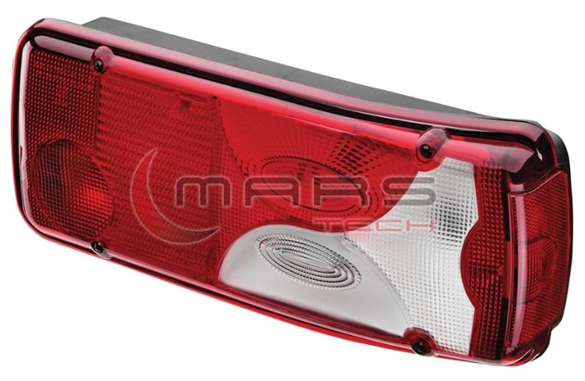 Stop Lambası Sol Kablolu Beyazlı Scanıa M611838 | Mars 611838