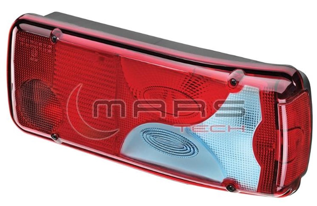 Stop Lambası Sol Kablolu (mavi) Scanıa Ym M611829 | Mars 611829