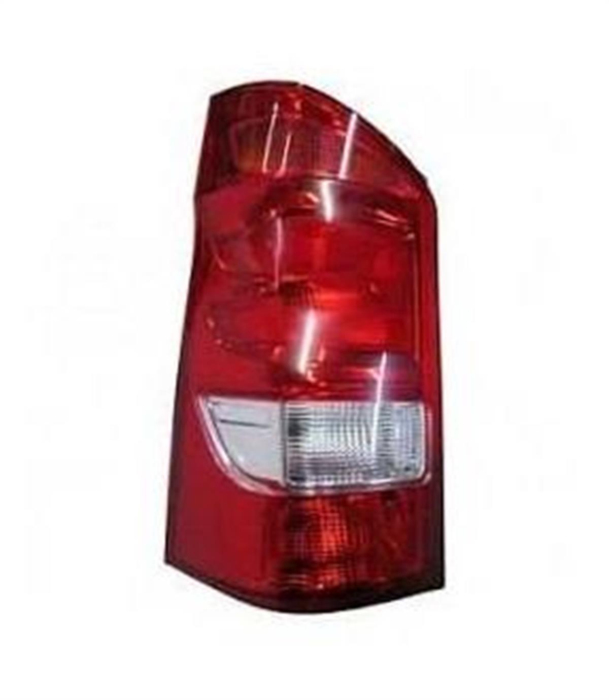 Stop Lambası Sol Mercedes W447 Vito 14- Duysuz | Mars 510973