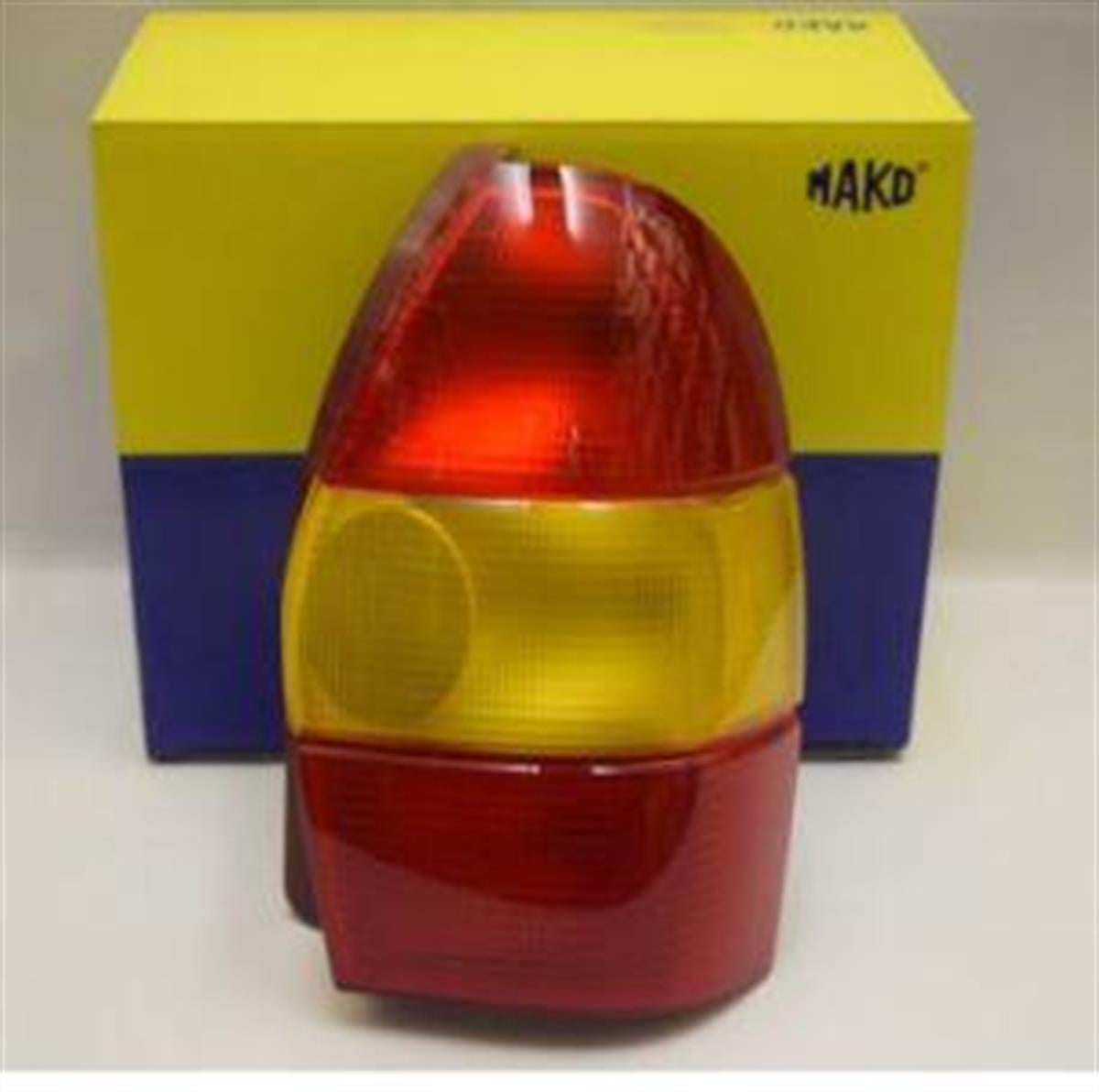 Stop Lambası Sol Palio Weekend 38610111 46542802 | Mako 38610111