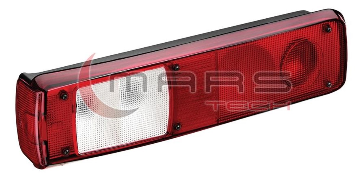 Stop Lambası Sol Soketli-plakalı Reno Premium Ym Soket | Mars 611260