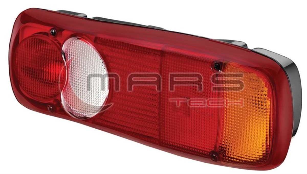 Stop Lambası Sol Plakalı Smars Td80 Renault Premınyum M611252 | Mars 611252