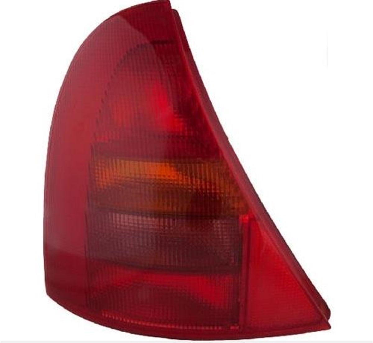 Stop Lambası Sol Renault Clıo Hb 98-02 | Pleksan 3561