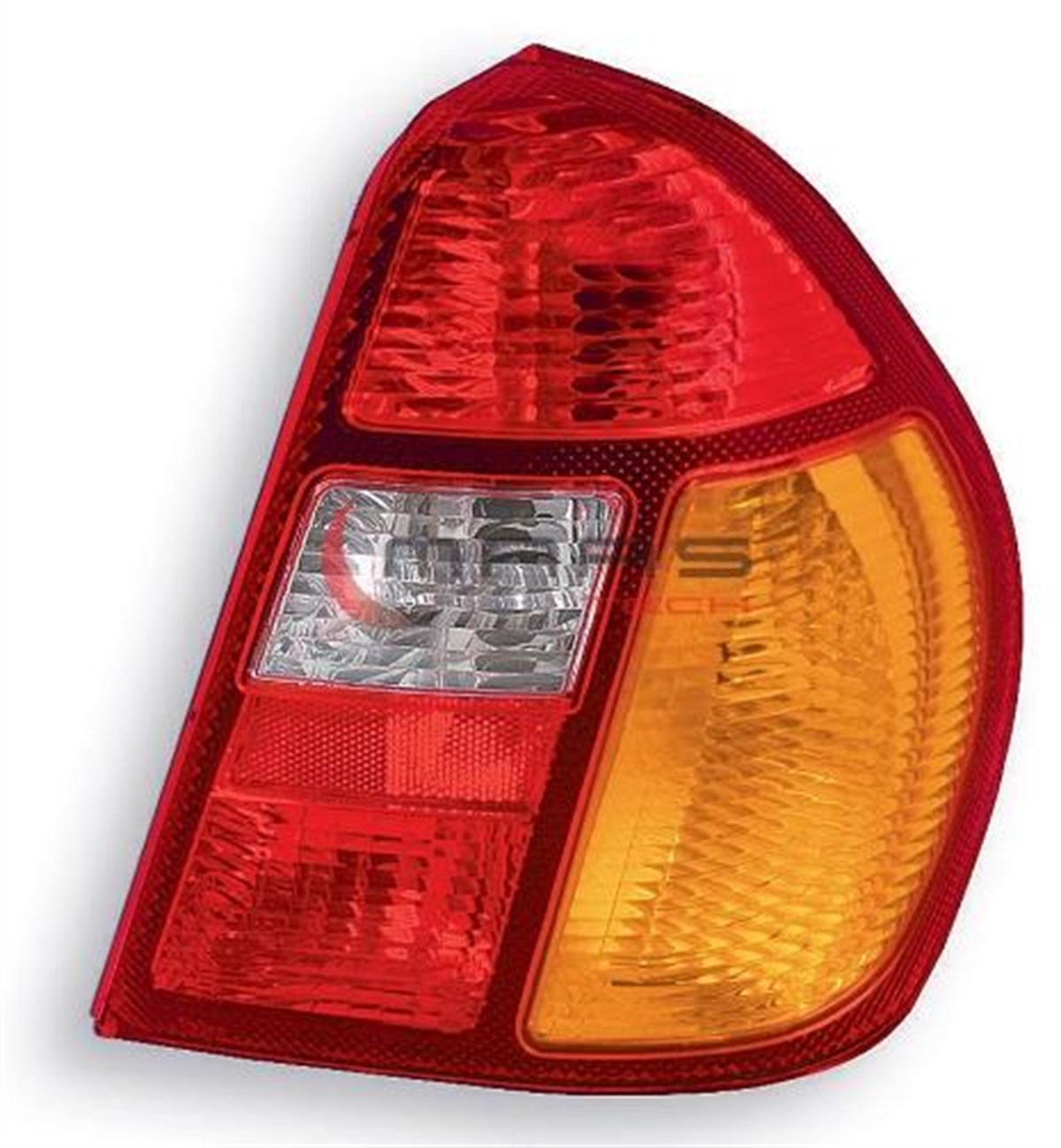 Stop Lambası Sol Sarı Renault Clio 99 Duysuz M511213 | Mars 511213