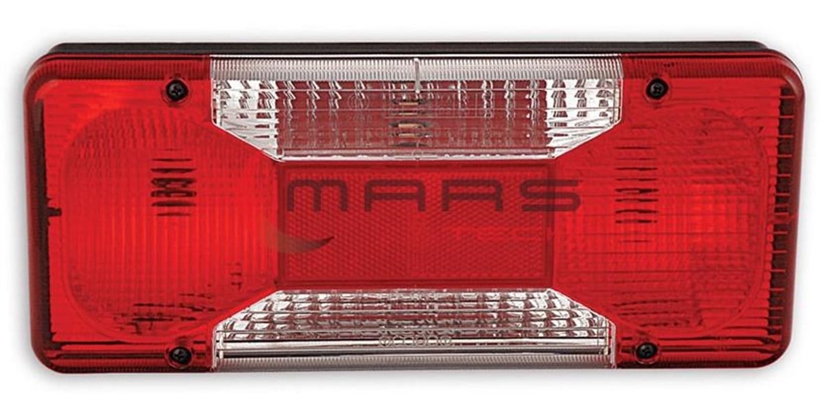 Stop Lambası Sol Soketli Iveco Daıly M610736 | Mars 610736