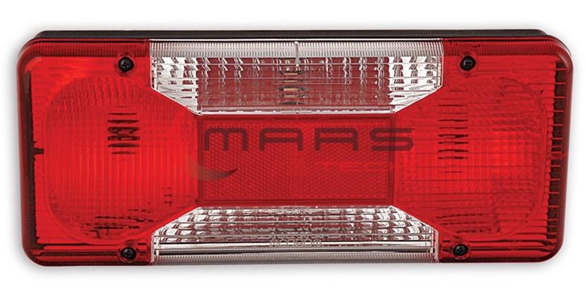 Stop Lambası Sol Soketli Iveco Daıly M610736 | Mars 610736