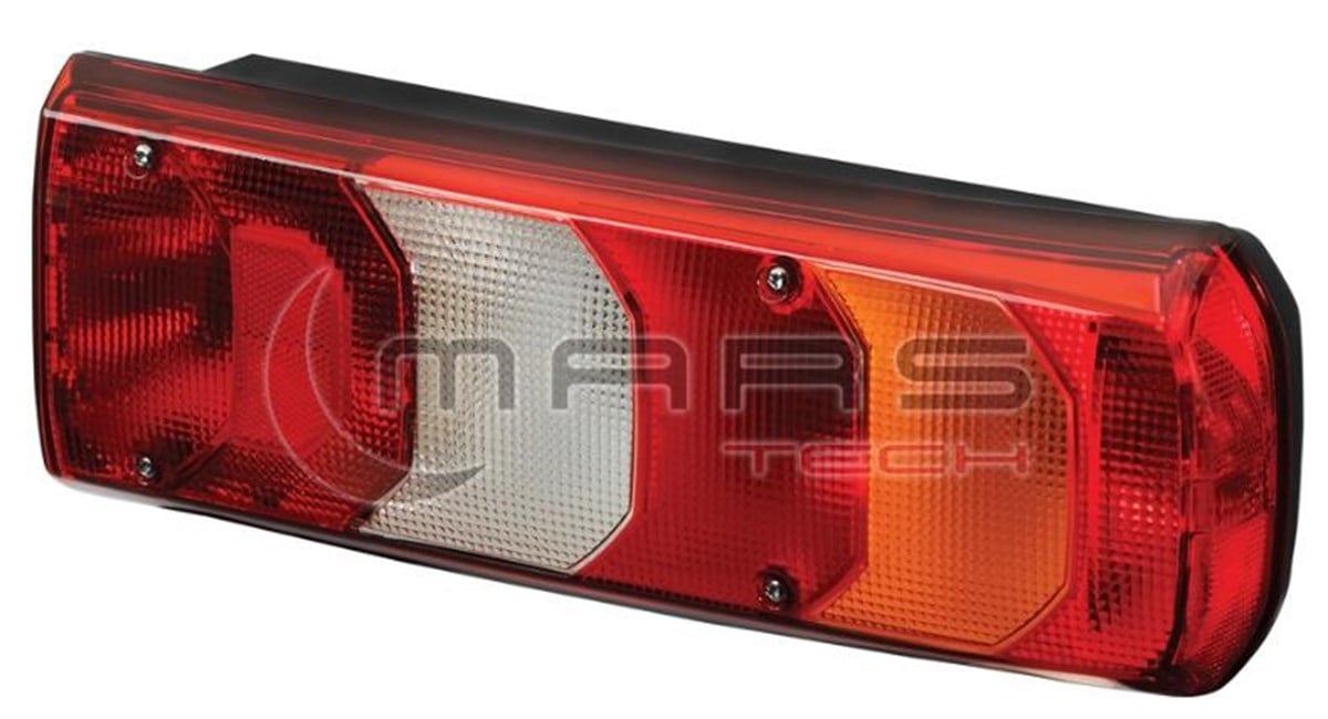 Stop Lambası Sol Soketli Mercedes Actros M610981 | Mars 610981