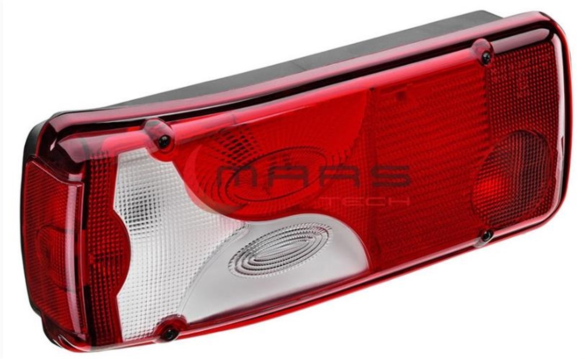 Stop Lambası Sol Soketli Beyaz Scanıa Crafter Ym M611822 | Mars 611822