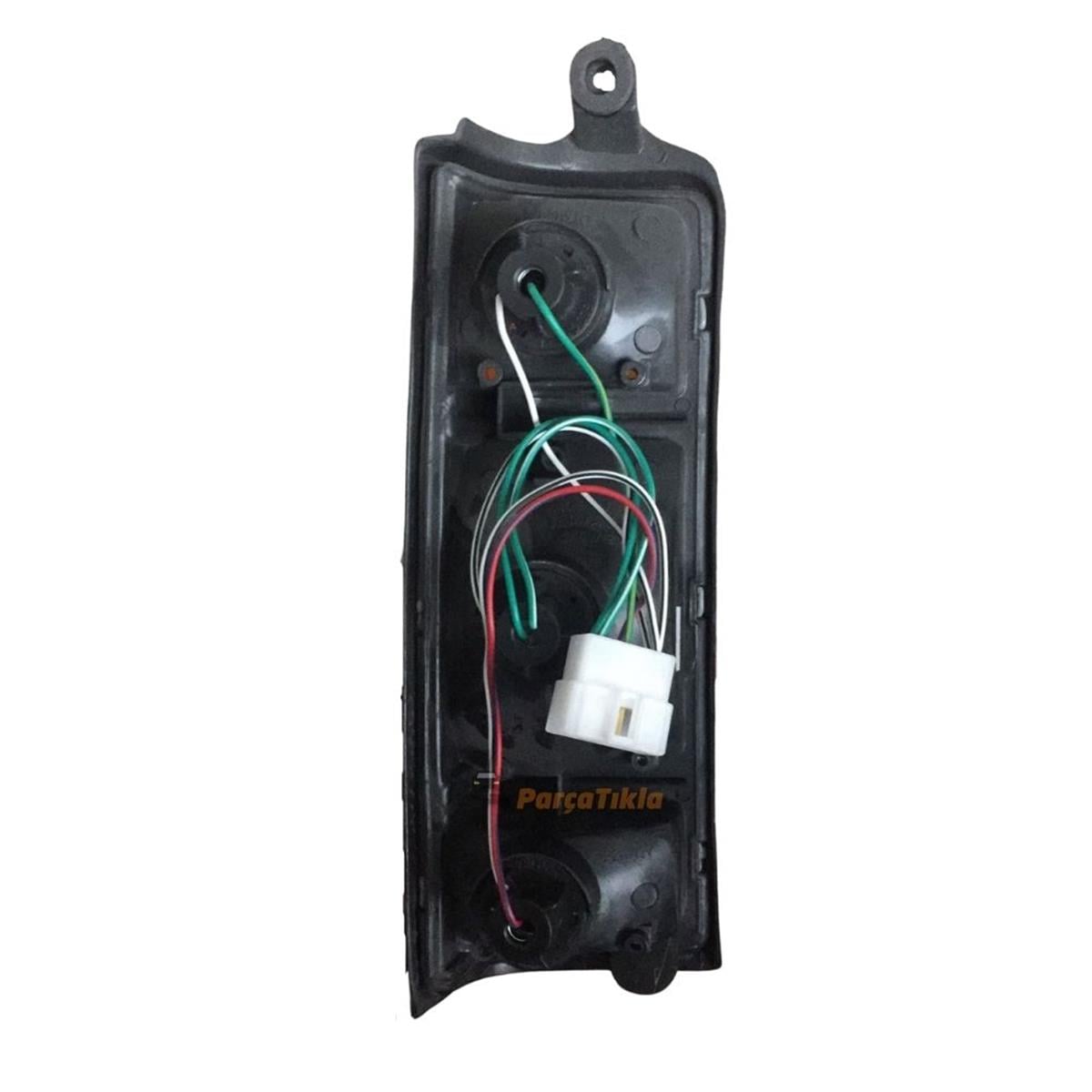 Stop Lambası Suzuki Carry Sağ 218-1927r | Depo 2181927ra