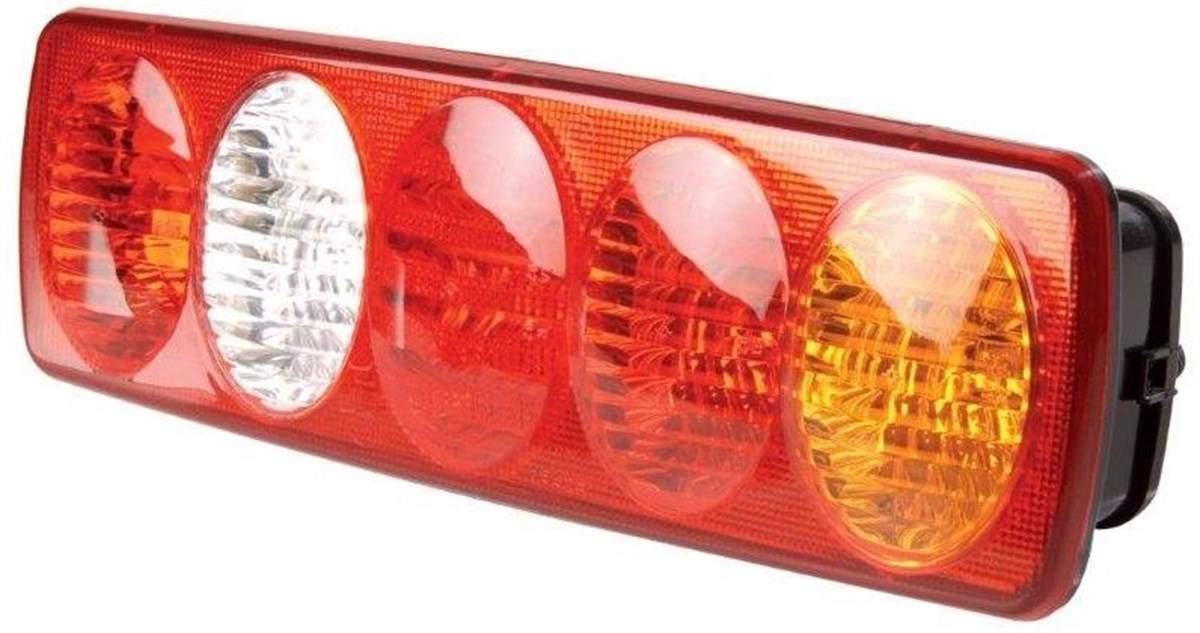 Stop Lambası Transit 7 Fonksiyonlu Plaka Lambalı | Farba 12171e