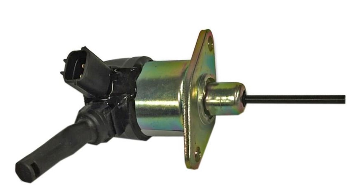 Stop Otomatiği 12v 2fiş Kubota Traktör 1a021-60015, 1a021-60016, 1a021-60017 |