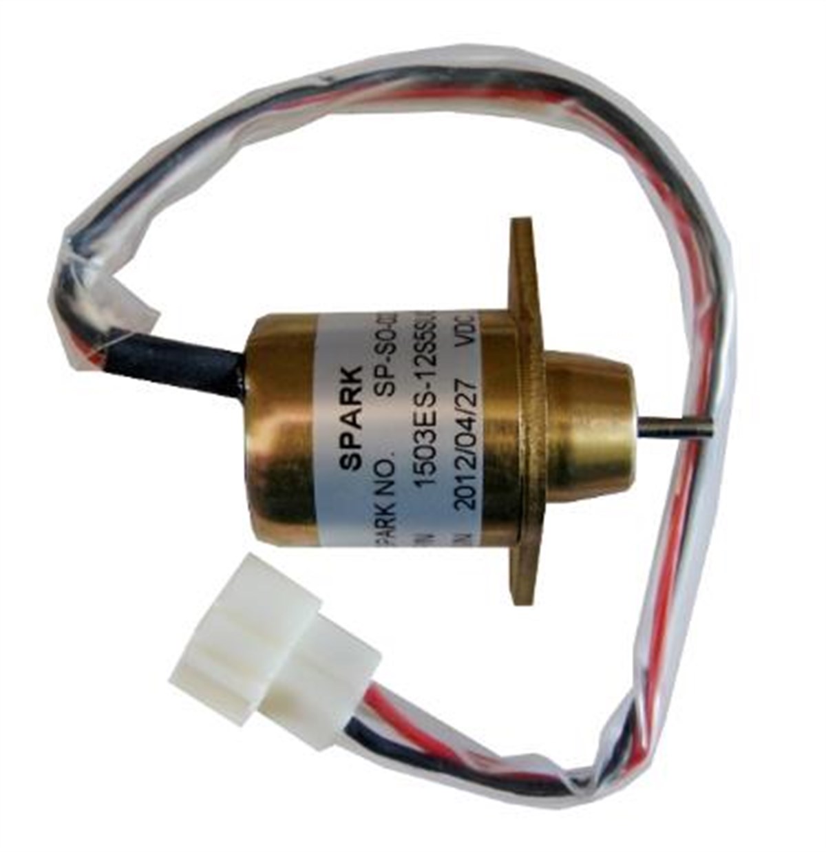 Stop Otomatiği 12v 3fiş Woodward Spso0274 |