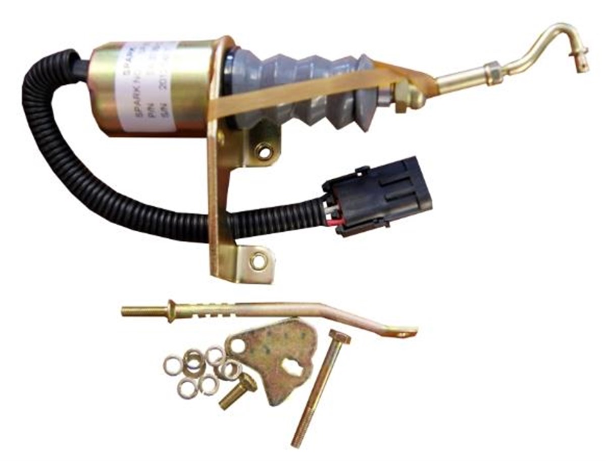 Stop Otomatiği 12v Cummins Spso0208 |