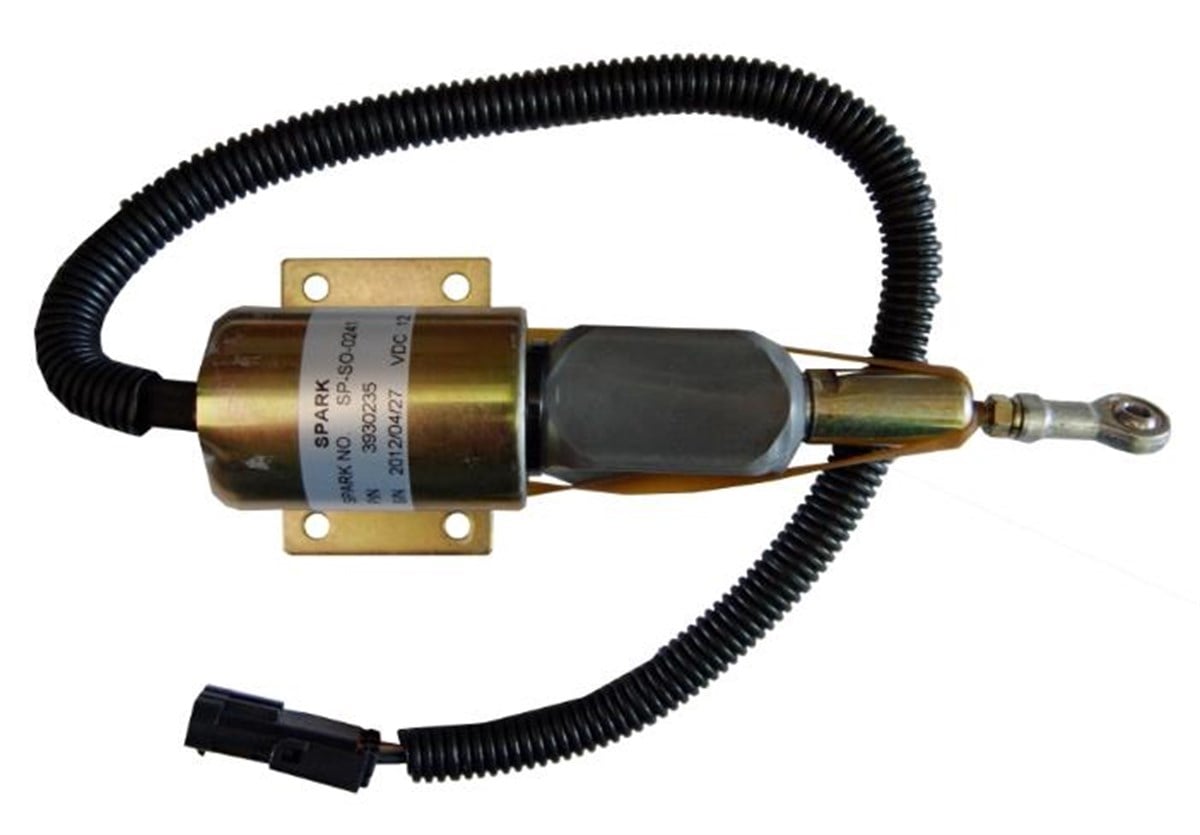 Stop Otomatiği 12v Cummins Spso0241 |
