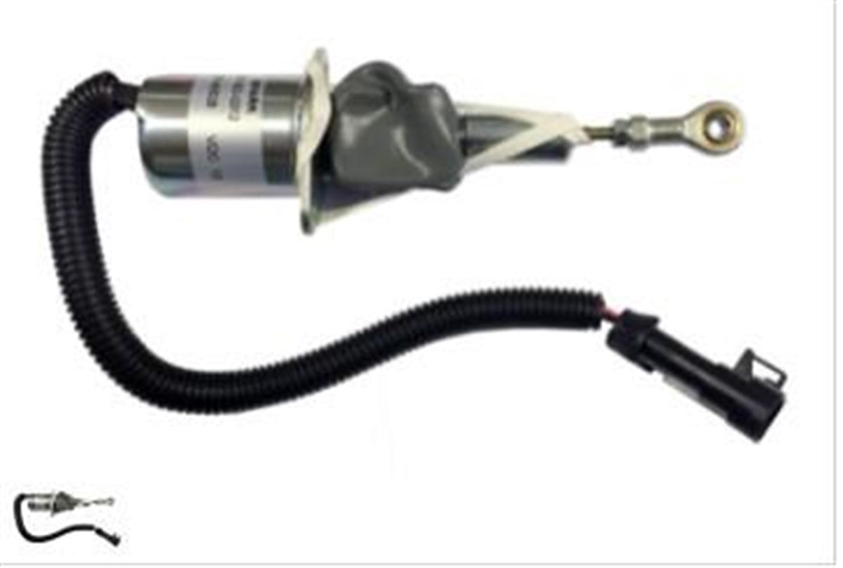 Stop Otomatiği 12v New Holland |