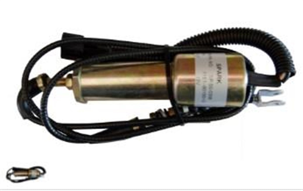 Stop Otomatiği 12v Syncro Start 3 Fiş |