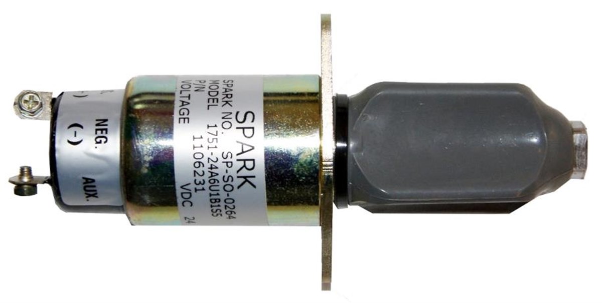 Stop Otomatiği 24v 2fişli Spso0264 |