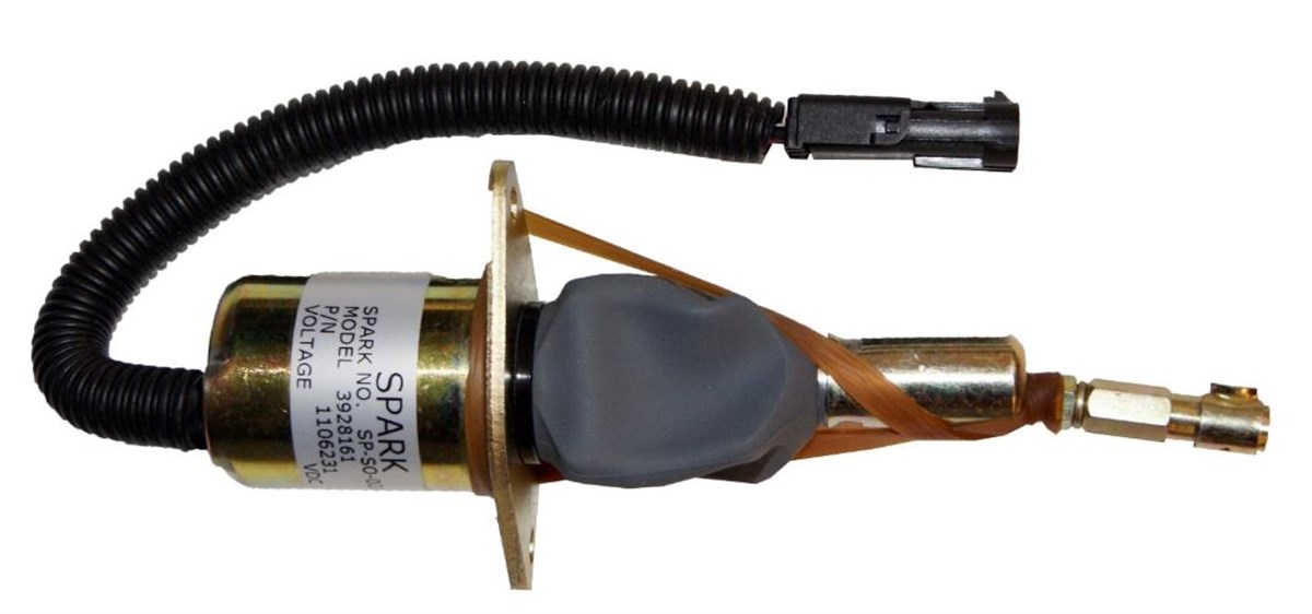 Stop Otomatiği 24v 3fıs Spso0231 |