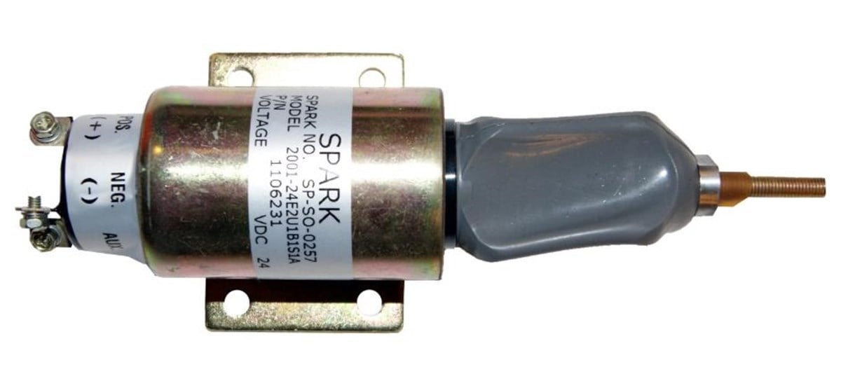 Stop Otomatiği 24v 3fiş Spso0257 |