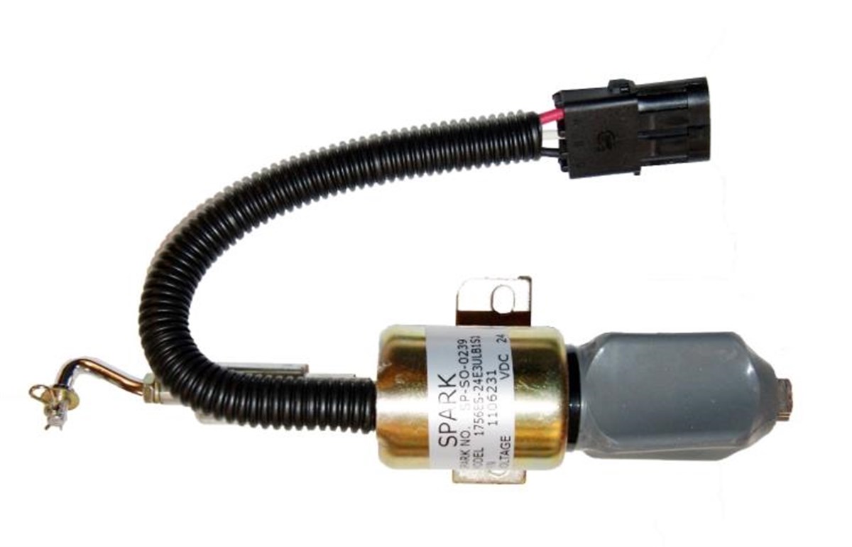 Stop Otomatiği 24v 3fişli Jcb 130 Hıtachı Kobelco Jcb ( Çekici ) Spso0239 332/j5060 |