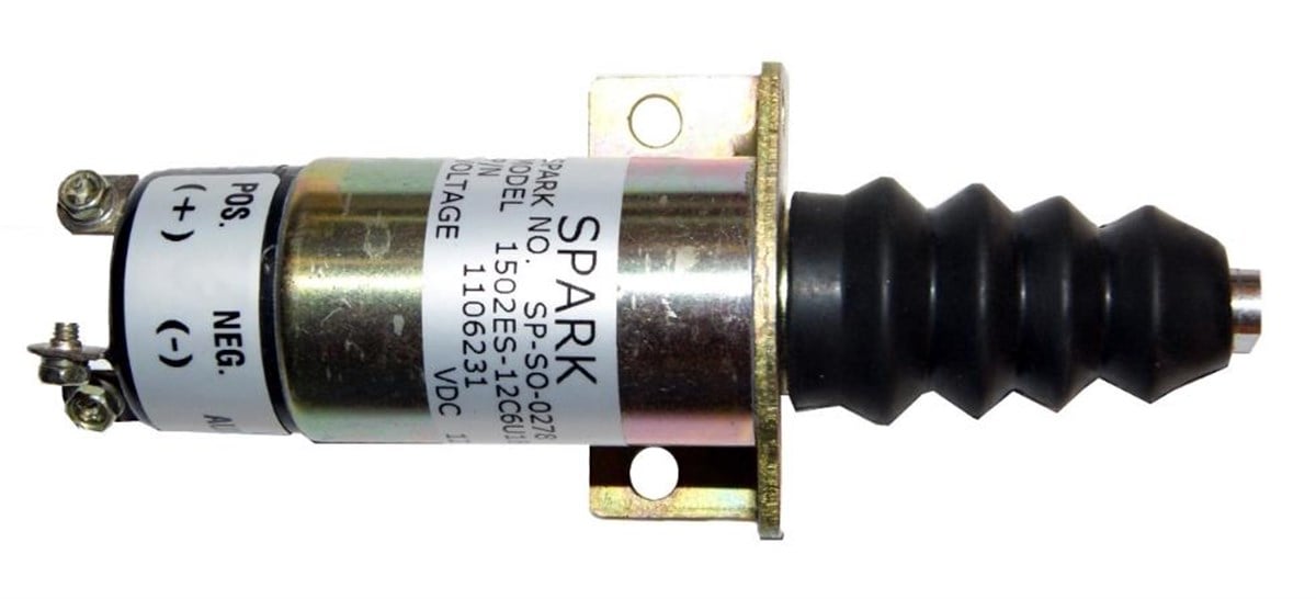 Stop Otomatiği 24v 3fişli Spso0258 |