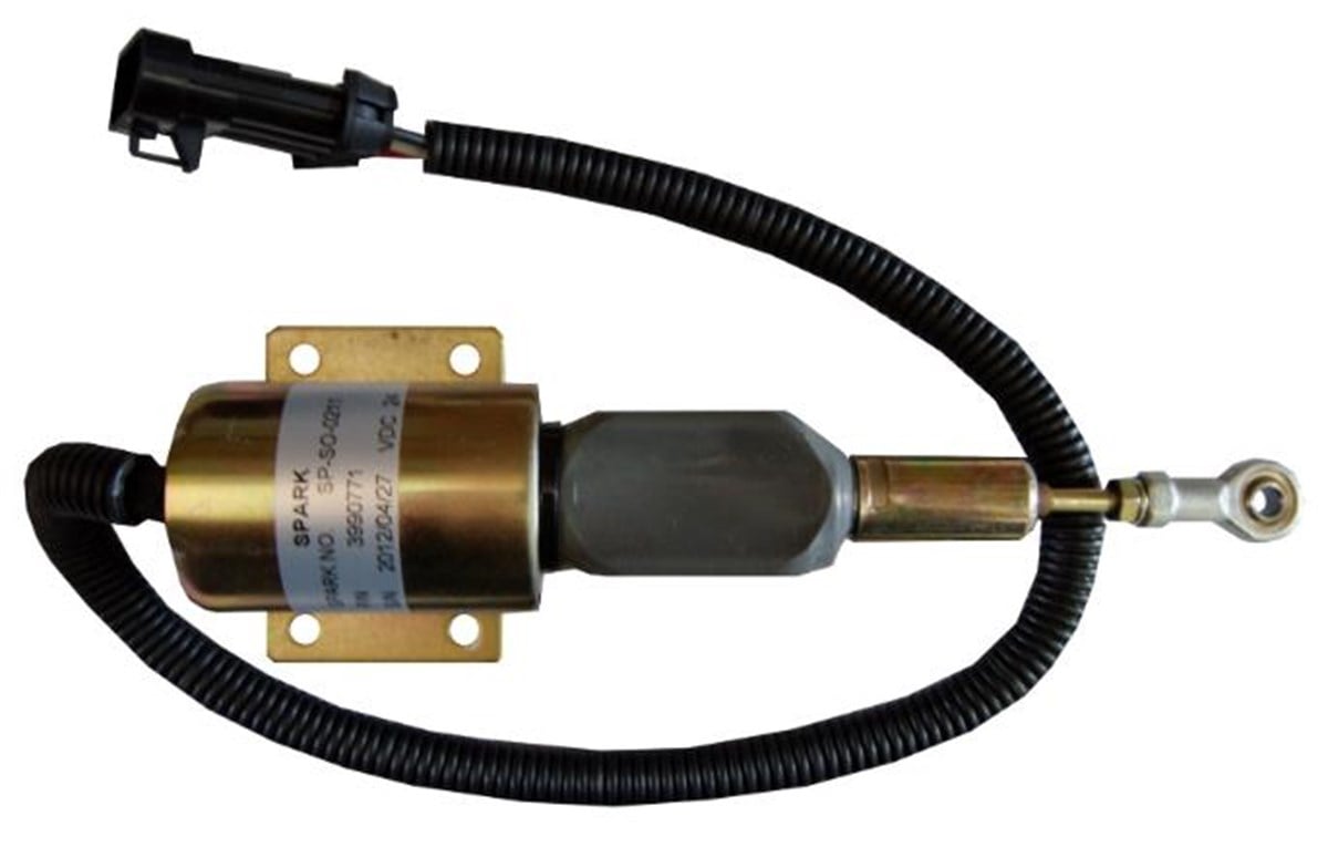 Stop Otomatiği 24v Cummıns Spso0211 |