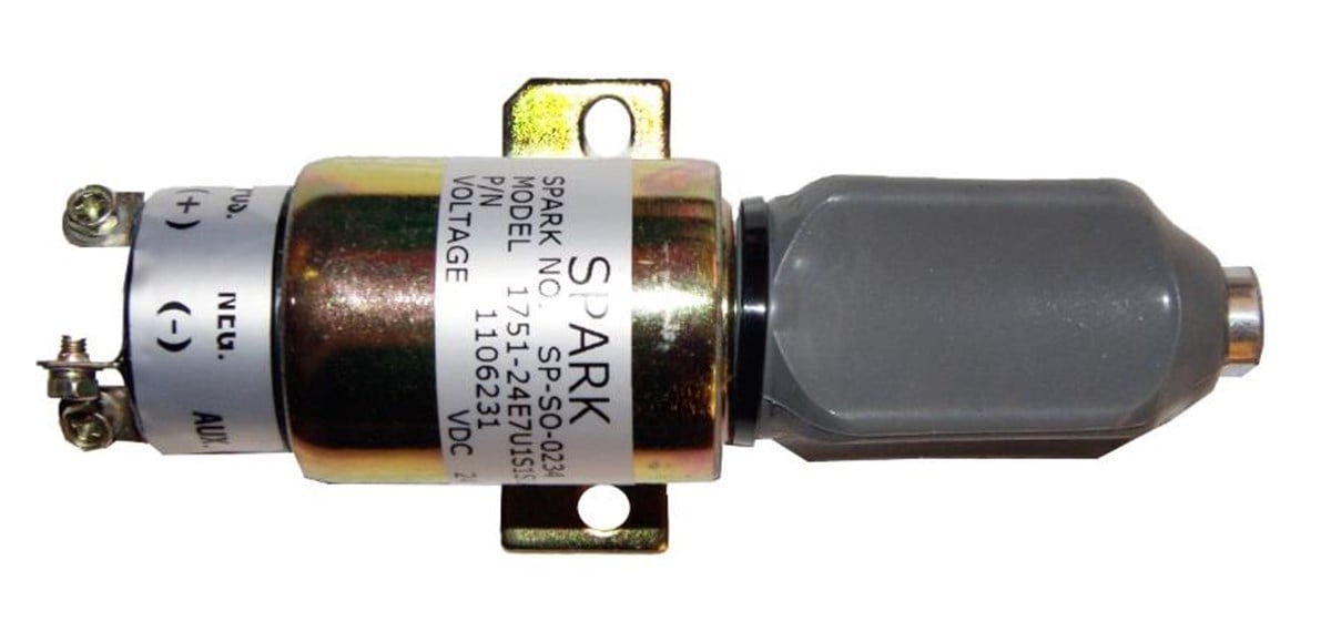 Stop Otomatiği 24v Mıtsubıshı Spso0234 |