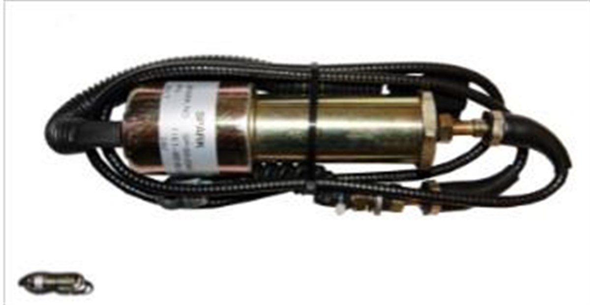 Stop Otomatiği 24v Syncro Start 3 Fiş |
