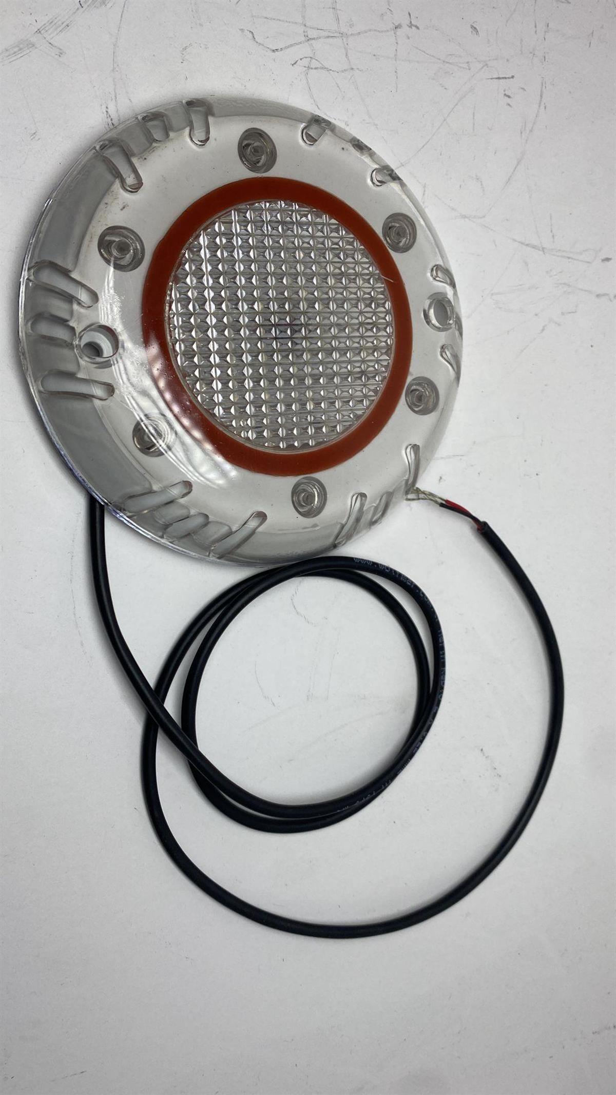 Su Altı Plastik Aydınlatma 12v Mavi 800 Lümen |