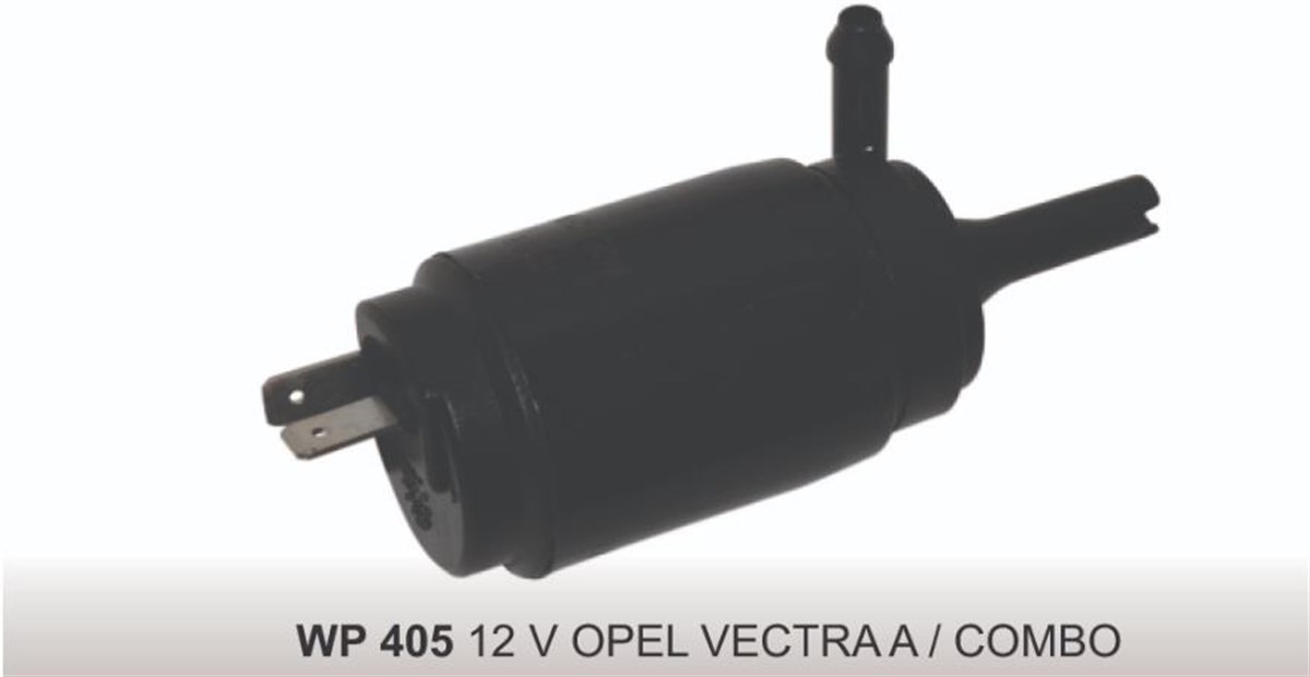 Su Fıskiye Motoru 12v Opel Vectra Combo Wp405 | Ith Wwp405