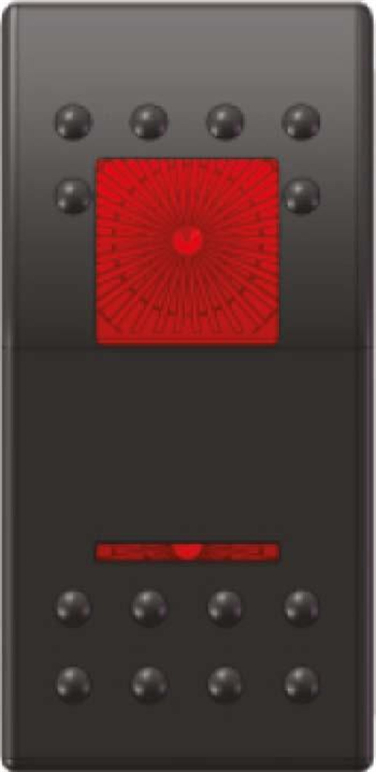 Switch On(yaylı) Off On(yaylı) Irgat Anahtarı ------sr-15074 |