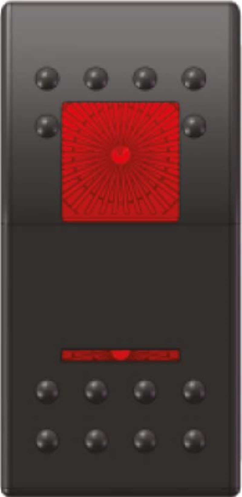 Switch On(yaylı) Off On(yaylı) Irgat Anahtarı ------sr-15074 |