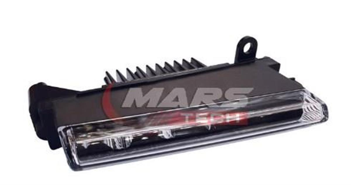 Tampon Gündüz Farı Ledli Sağ 24v Mercedes Actros Mp4 Mp5 11- E Setifikalı | Mars 630964
