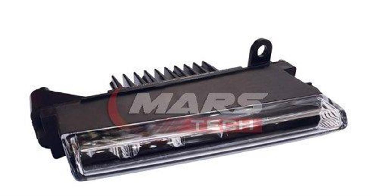 Tampon Gündüz Farı Ledli Sol 24v Mercedes Actros Mp4 Mp5 11- E Setifikalı | Mars 630965
