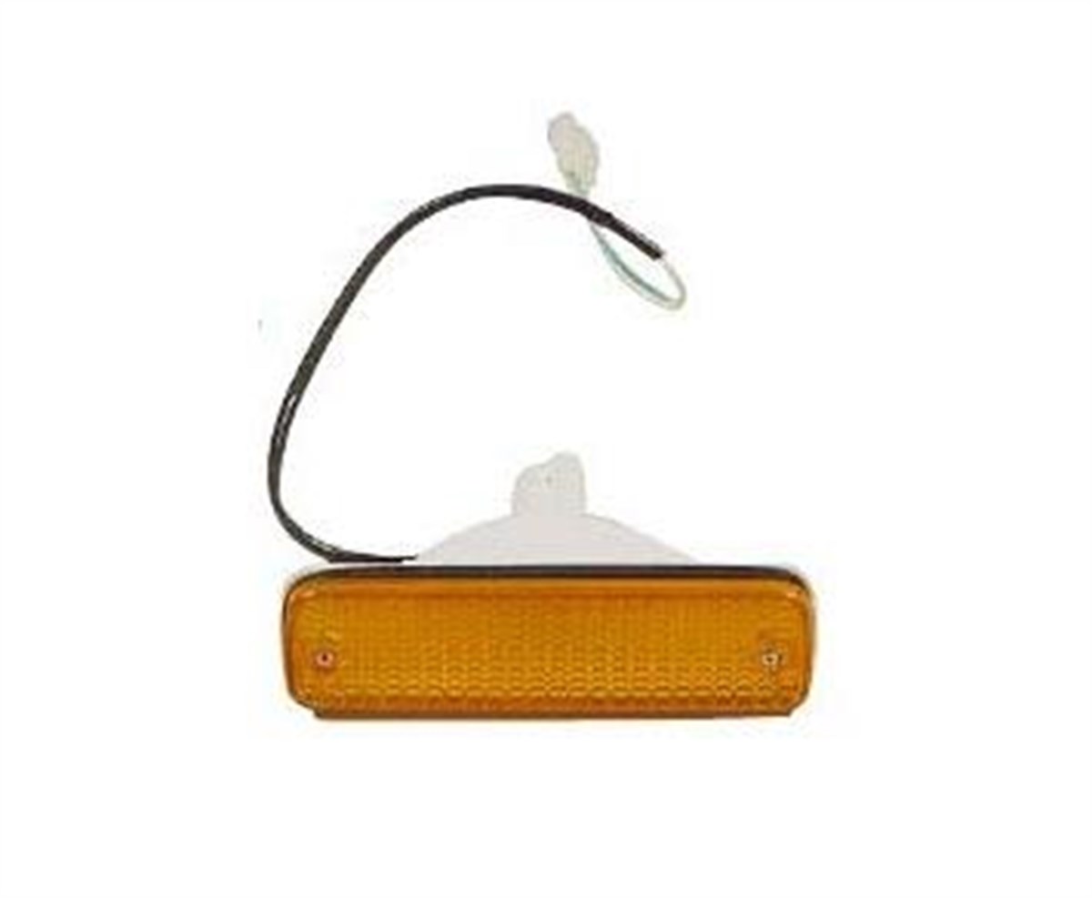 Tampon Sinyal Sağ Lambası Honda Accord 80-83 | Depo 2171606r