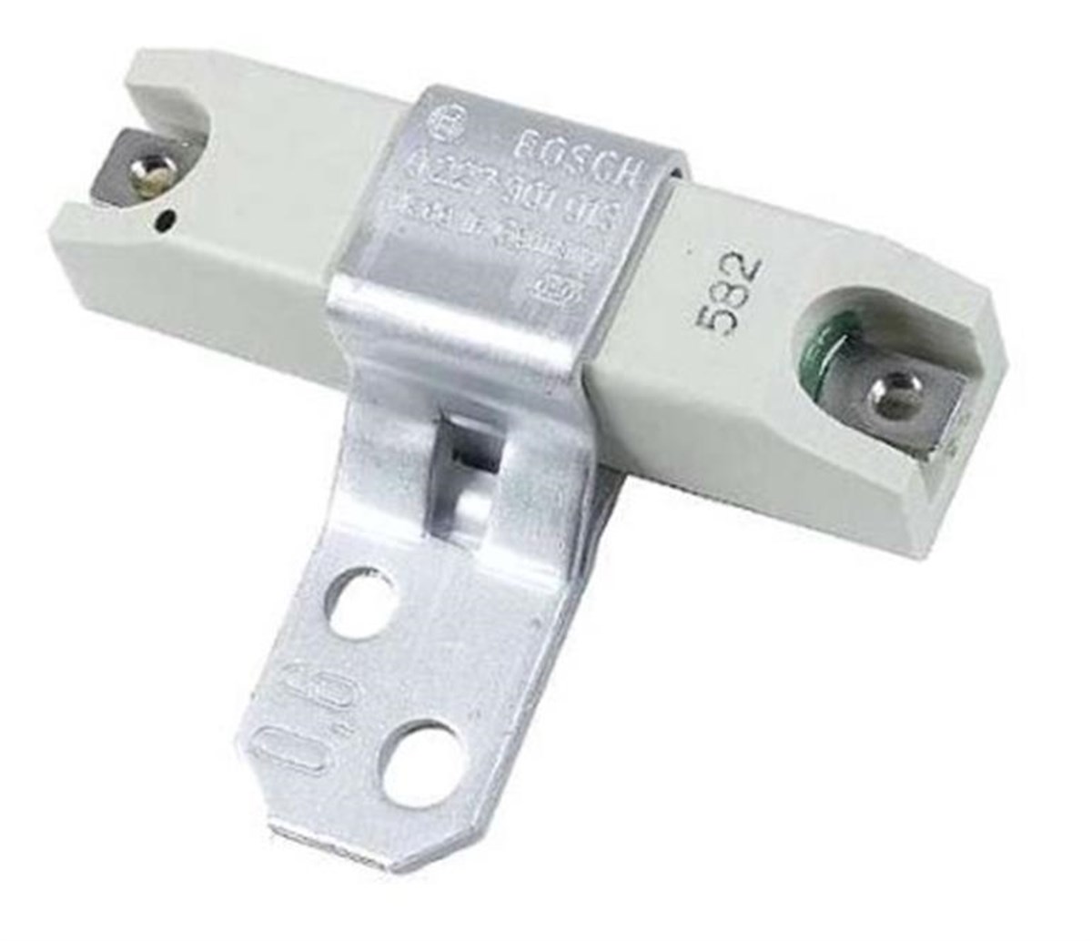 Taş Rezistans 0.9 Beyaz 0227901013 | Bosch 0227901013