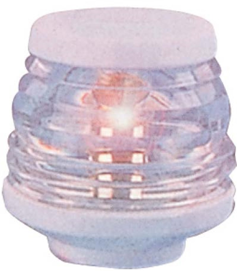 ,tepe Lambası Küçük 360derece Beyaz Led 12v Sr12660 |