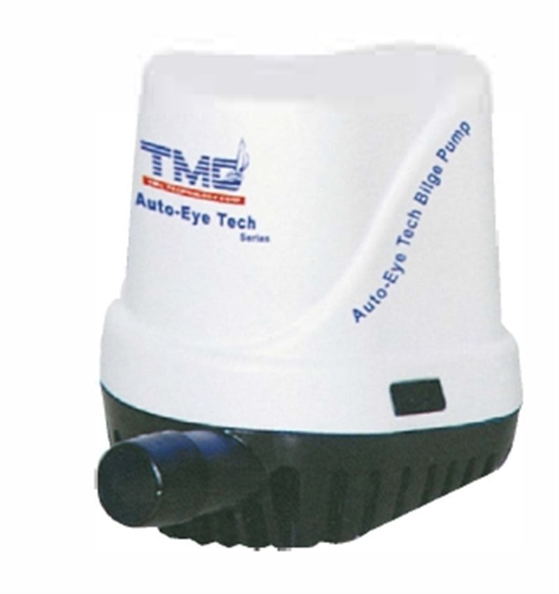 Tmc 12v 1000gph Otomatik Sintine Pompası--sr-12221 |