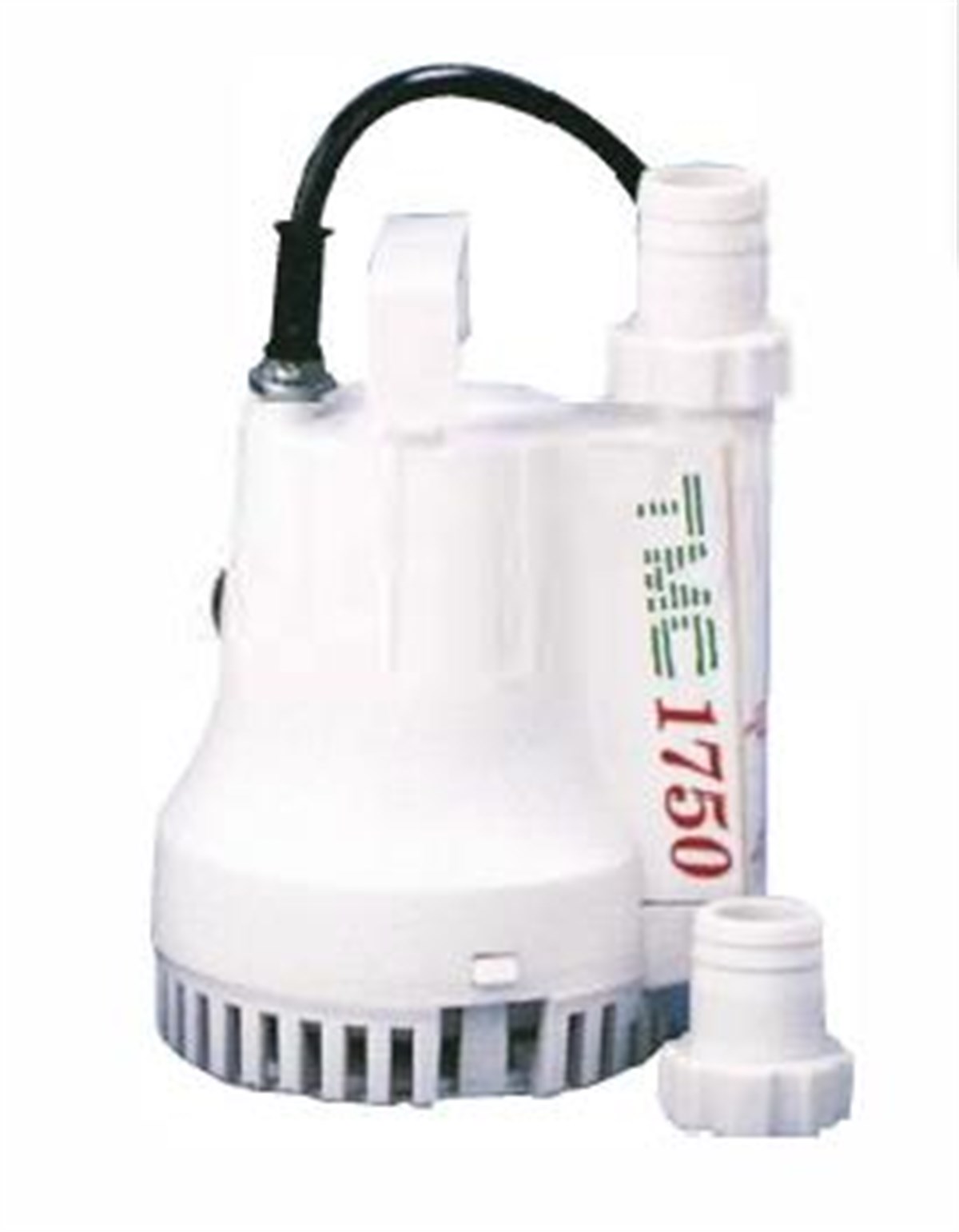 Tmc--12v-1750w-üstçıkışlı Sintine Pompası-sr-12224 |