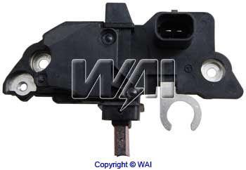 Konjektör 12v Opel Vectra Astra Ib160 Vrb160 | Transpo Ib160