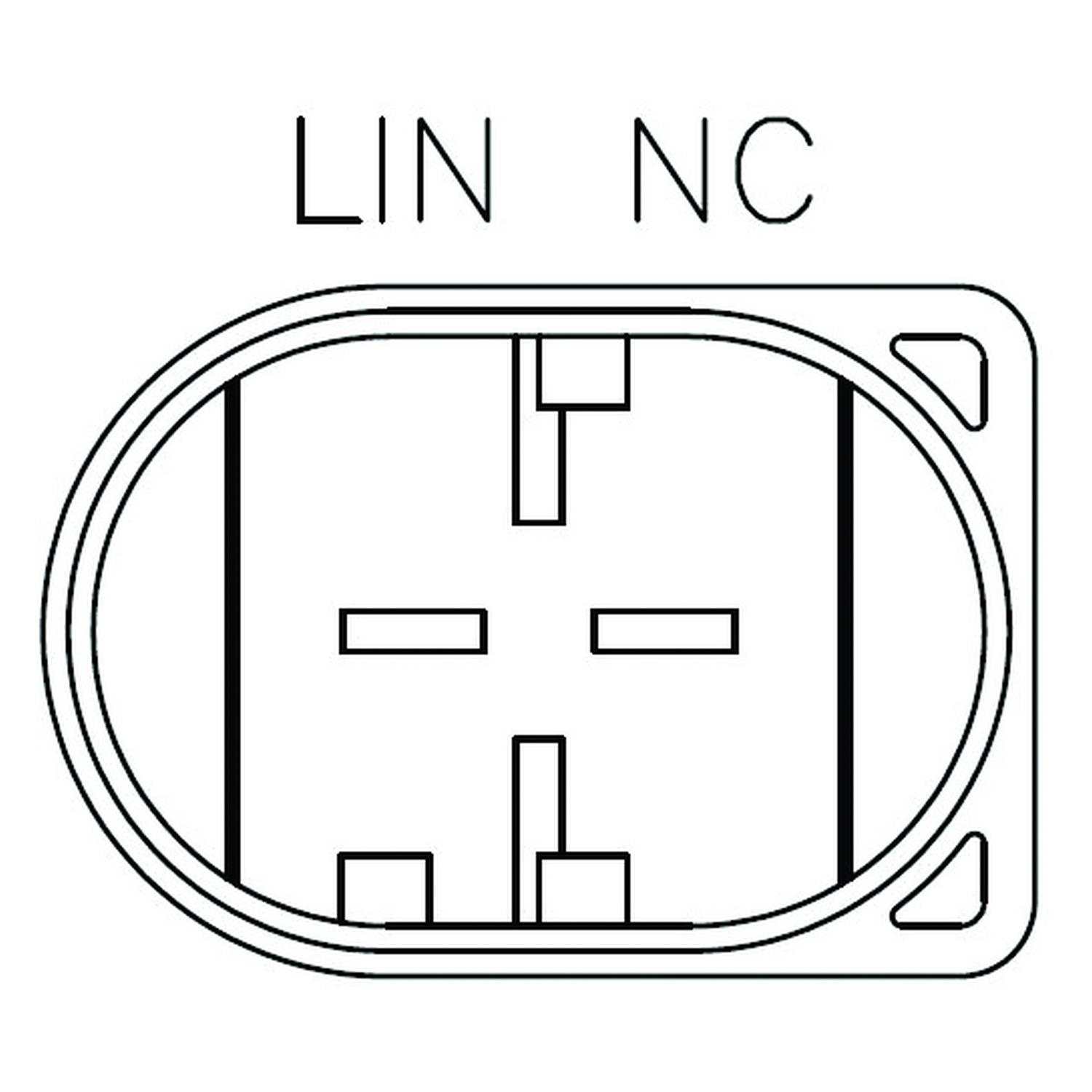 Konjektör 12v Volvo S40 S80 Transit L.rover | Transpo Ib6056
