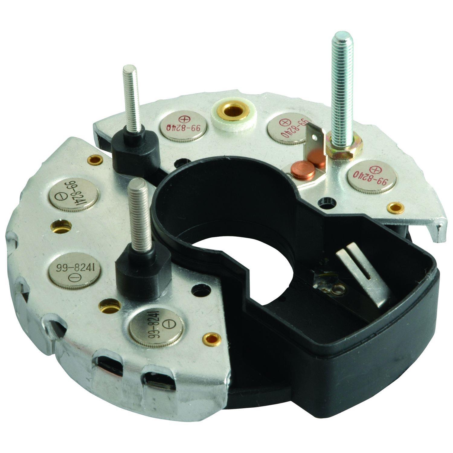 Diyot Tablası 12v 40ah Mercedes Man Iveco Boschtip Rb07 | Transpo Ibr314